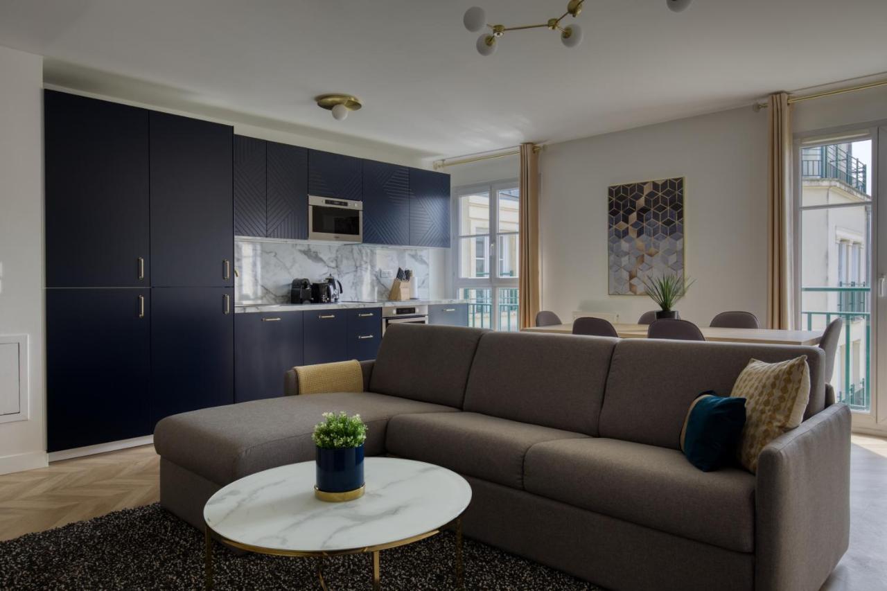 Suite Imperiale, Disneyland Paris, 6 Personnes Chessy  Exterior foto