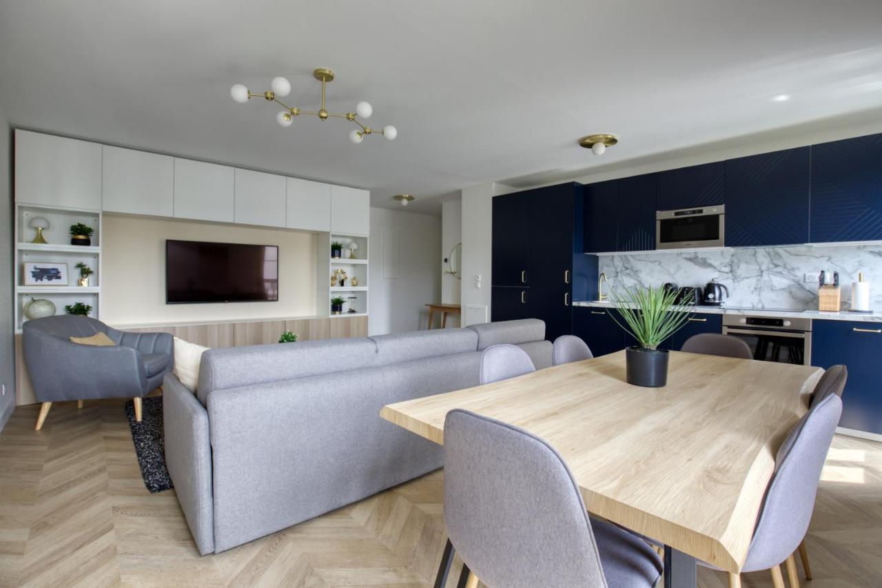 Suite Imperiale, Disneyland Paris, 6 Personnes Chessy  Exterior foto